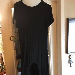 Crazy Train High-Low Top